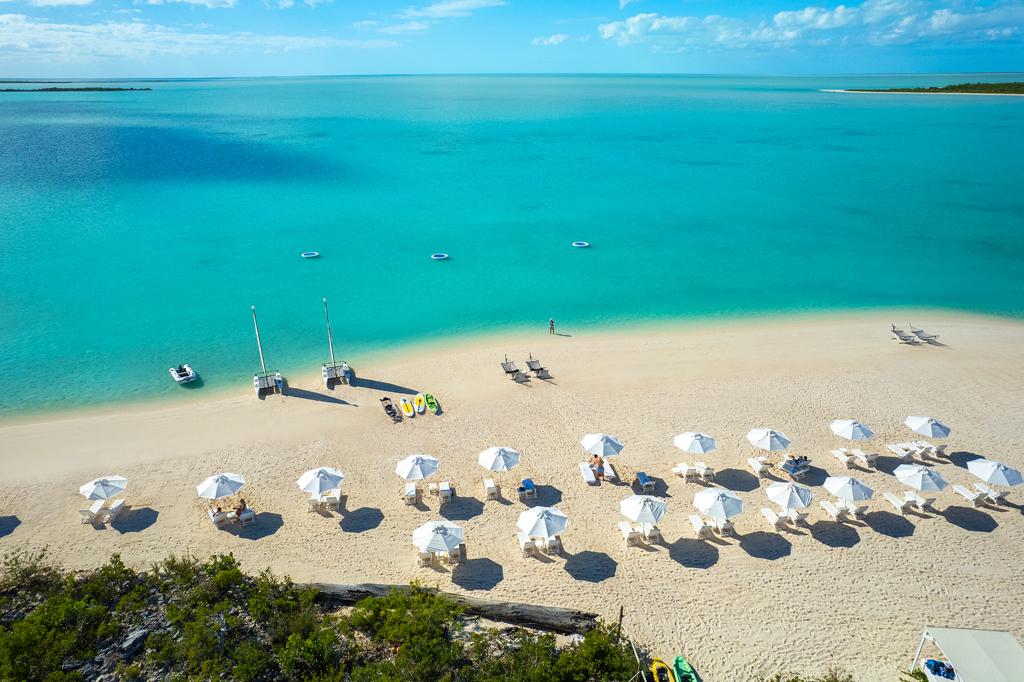 The Cove Restaurant and Beach Bar South Caicos