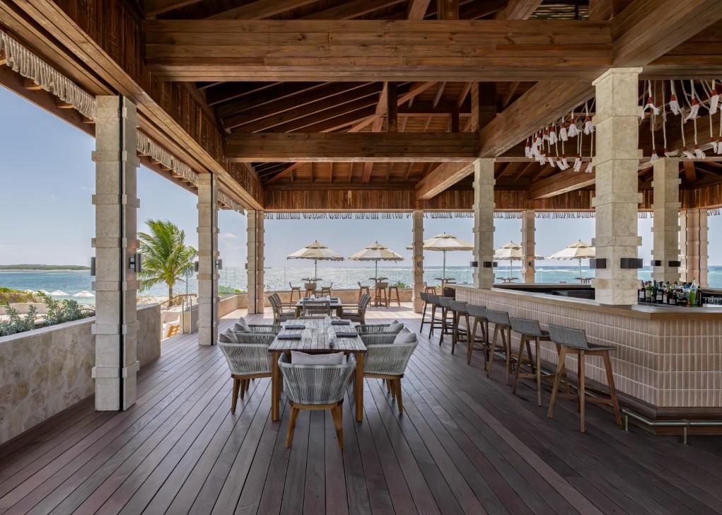 Salterra South Caicos Two-Bedroom Ocean View Suites and Lanais