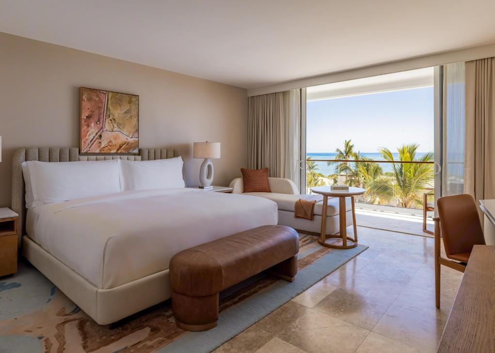 Salterra South Caicos Deluxe and Grand Deluxe Ocean View Rooms