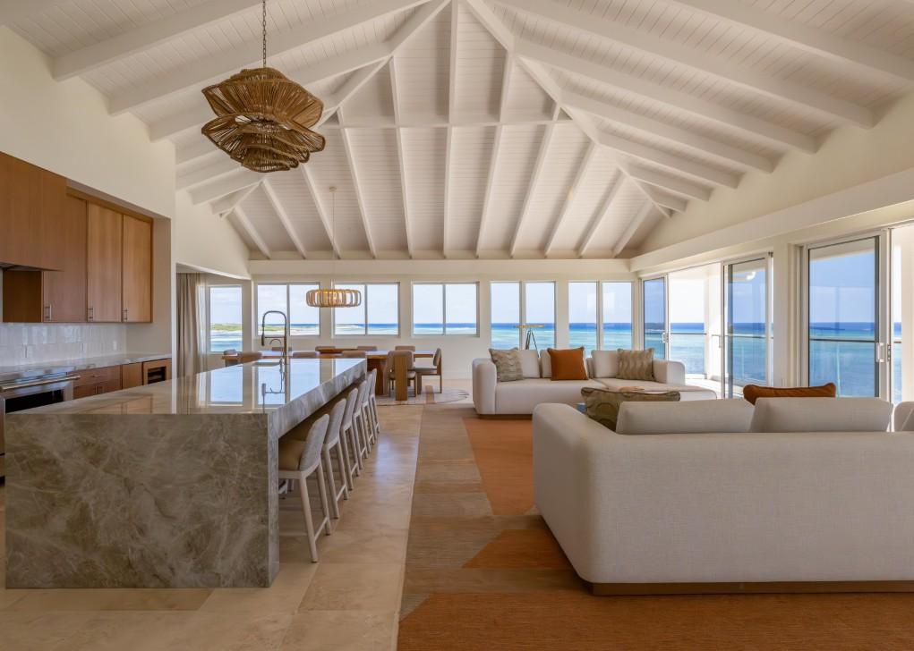 Governor Premier Penthouse Suite at Salterra South Caicos