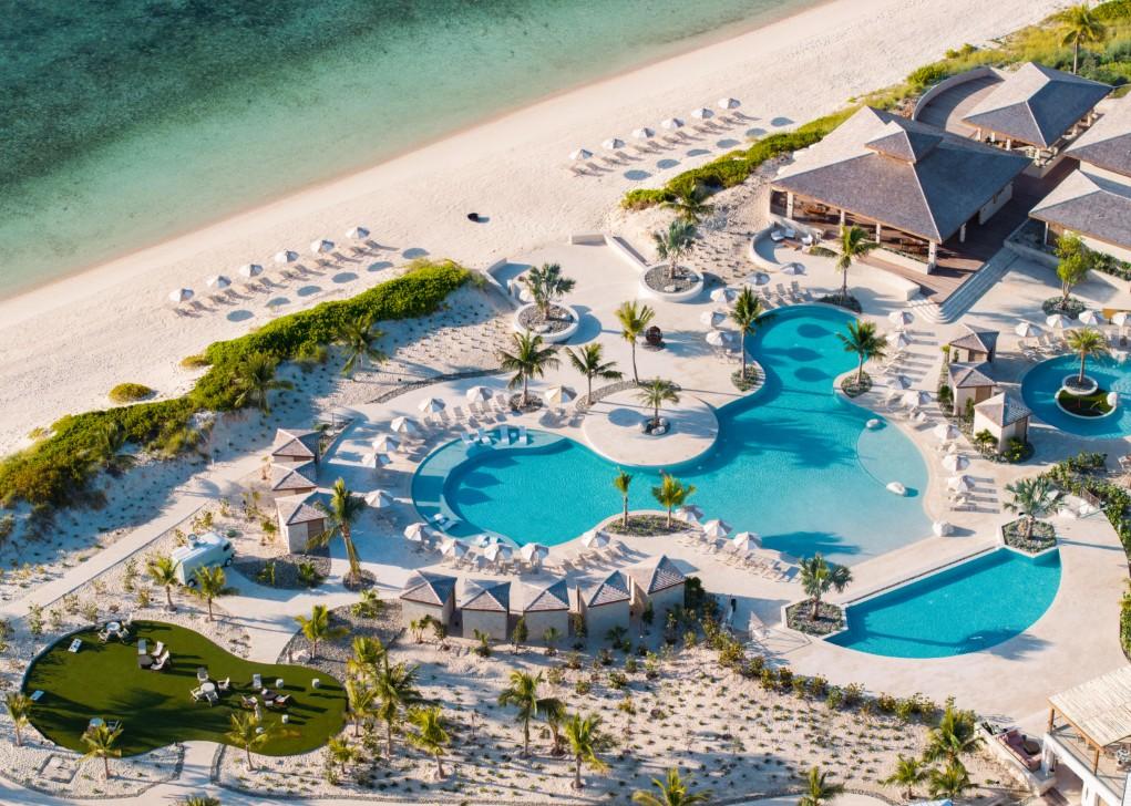 Salterra South Caicos One-Bedroom Ocean View Suites
