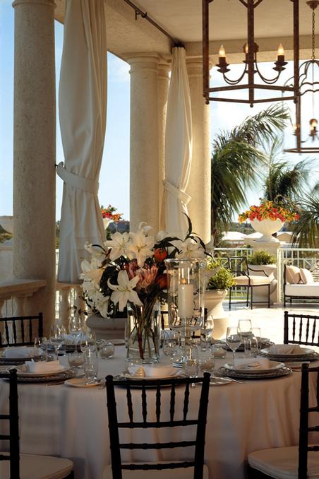 One Bedroom Oceanfront Suite at The Palms Turks and Caicos