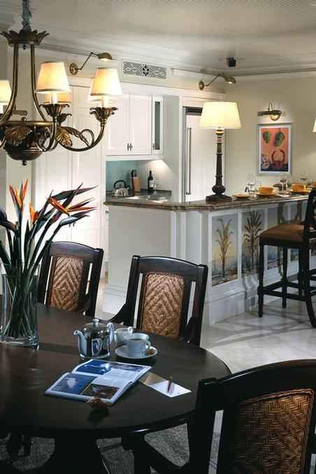 Parallel 23 Fine Dining Restaurant at The Palms Turks and Caicos