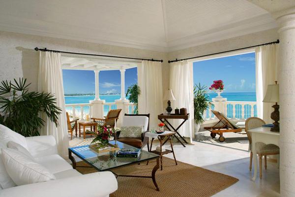 The Palms Turks and Caicos Luxury Resort on Grace Bay