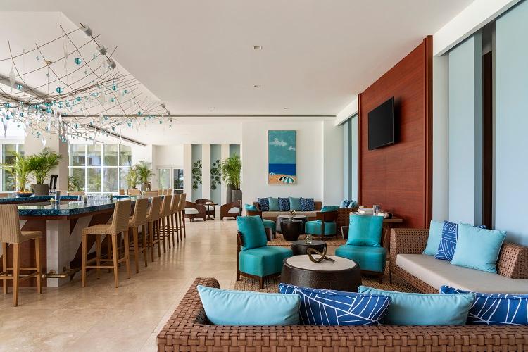 Lobby Lounge and Noori Sushi Bar