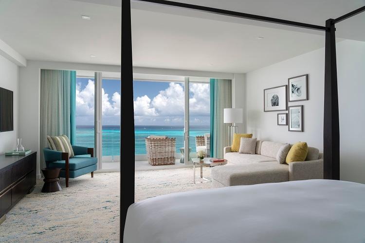 The Ritz-Carlton Penthouse Suite