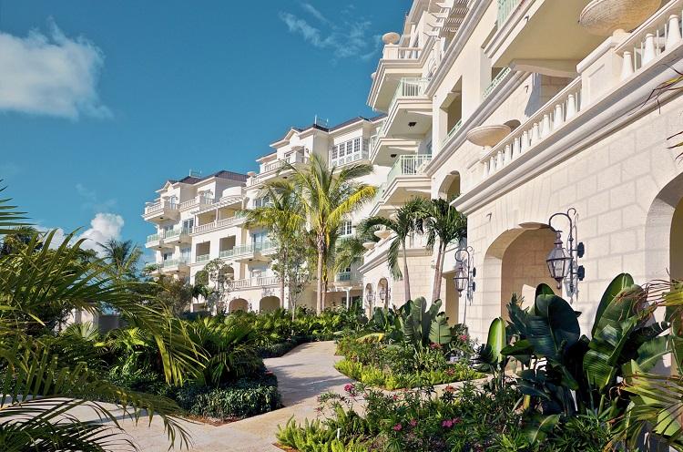 One to Two Bedroom Oceanfront Suite at The Shore Club Turks and Caicos