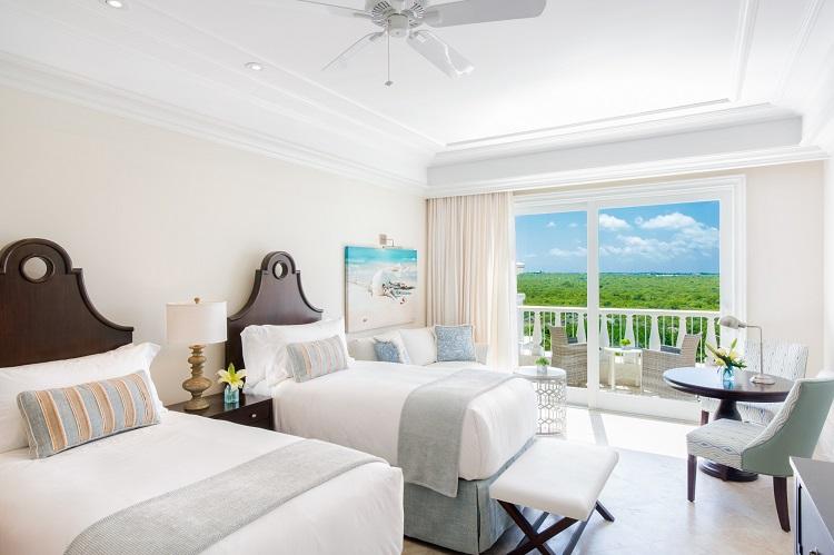 SUI-REN Asian Peruvian Fine Dining at The Shore Club Turks and Caicos