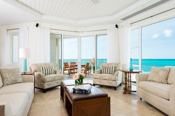 Oceanfront One Bedroom Luxury Suite at West Bay Club