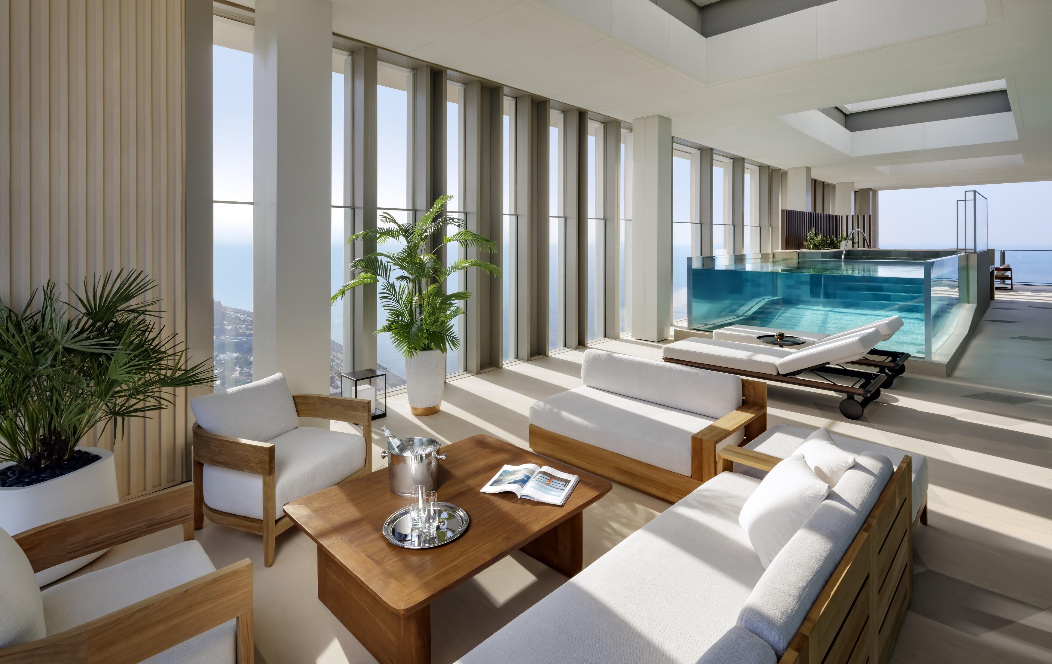 Sky Terrace Suite