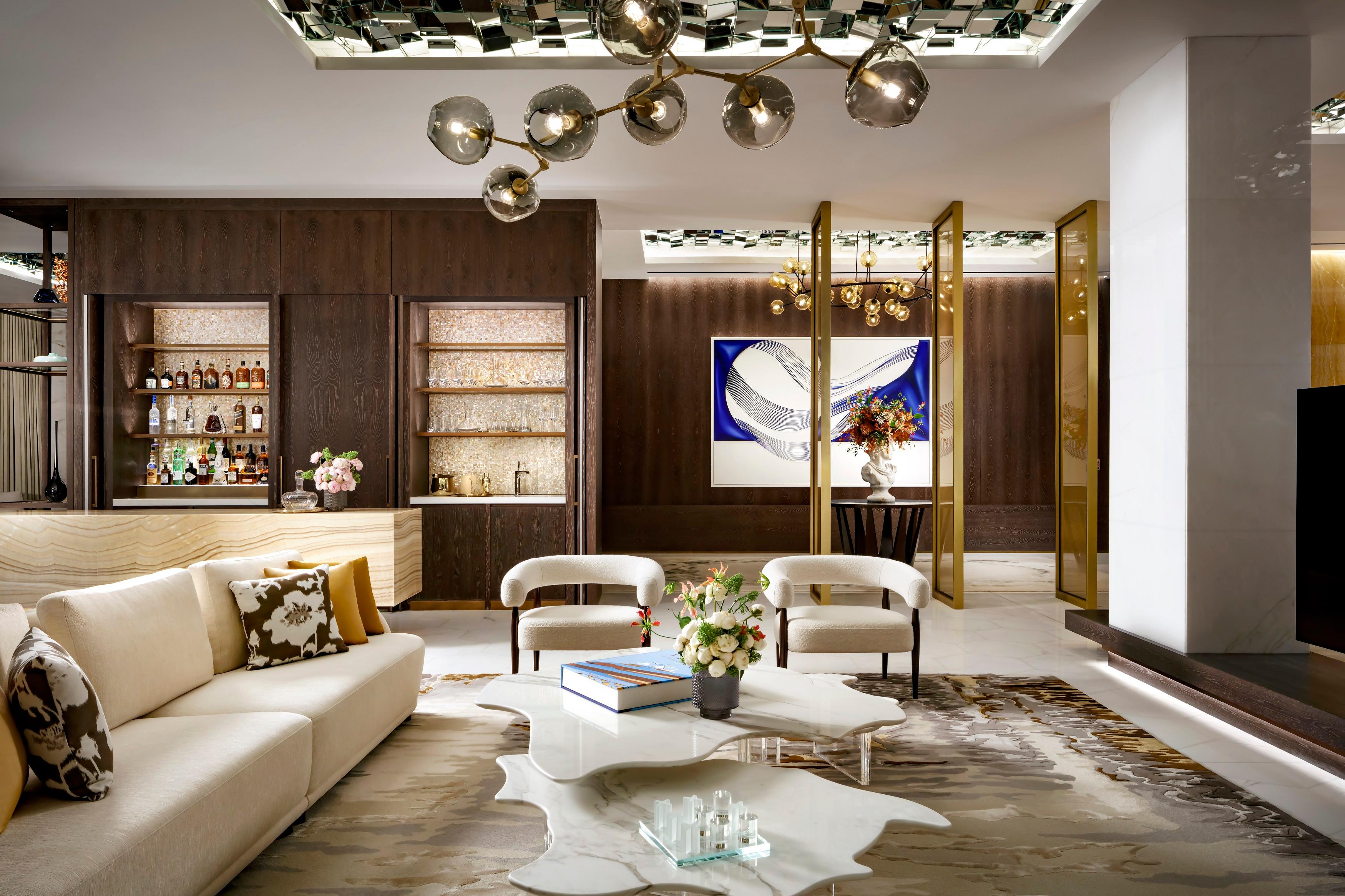 Panoramic Penthouse