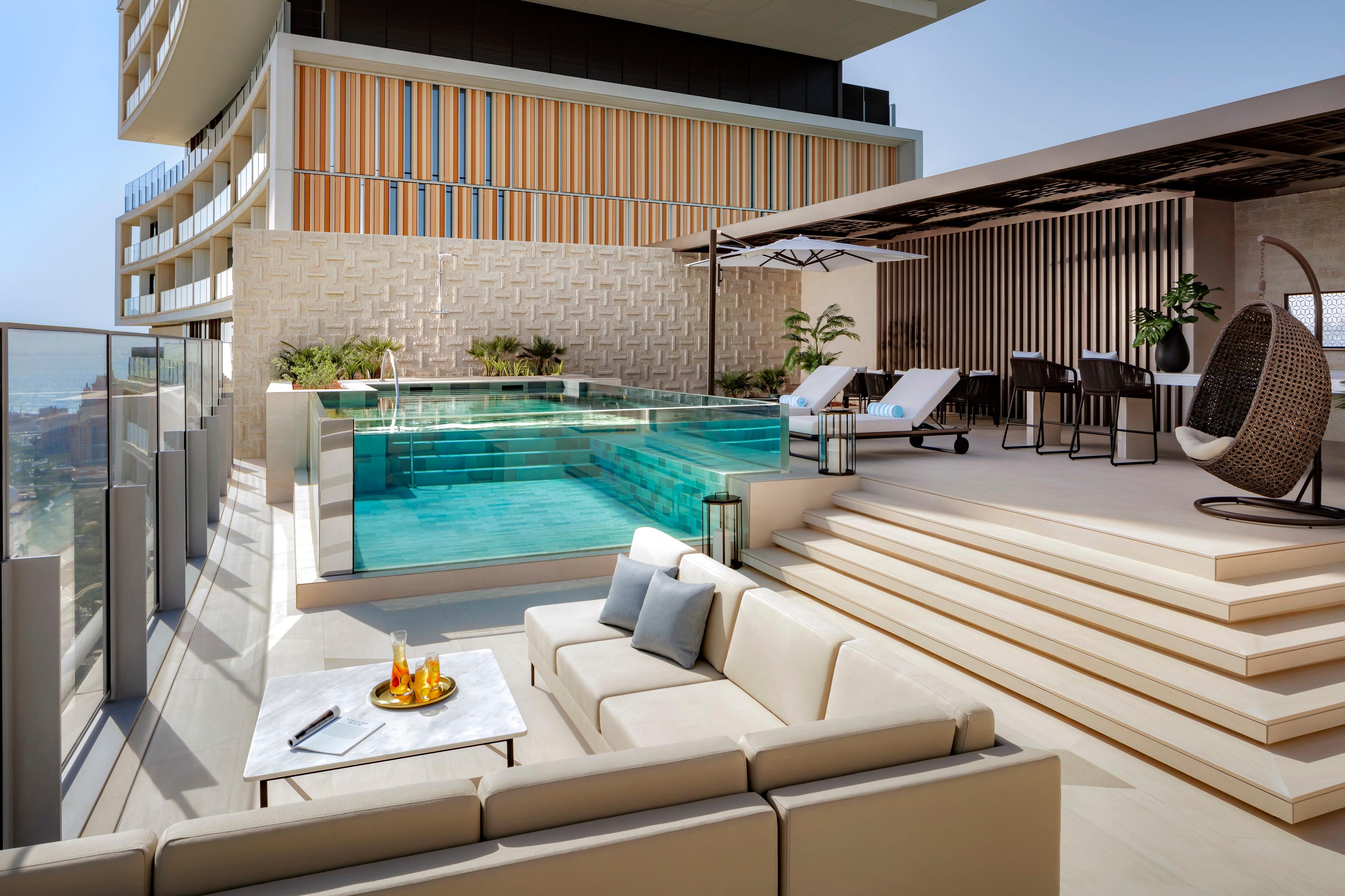 Sky Pool Villa