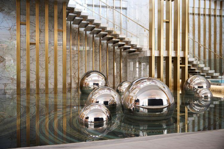 Surreal Water Installations