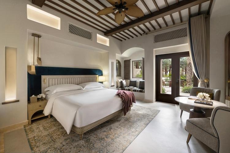 Deluxe Garden View Room
