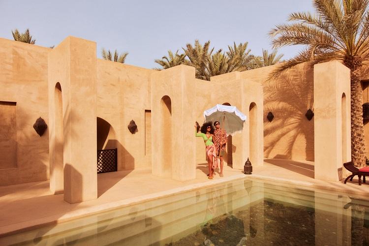 Desert Infinity Pool
