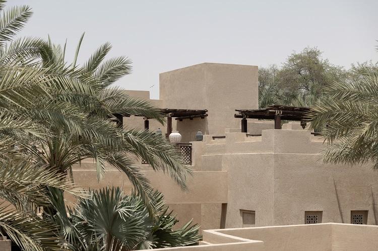 Fortified Arabic Outpost