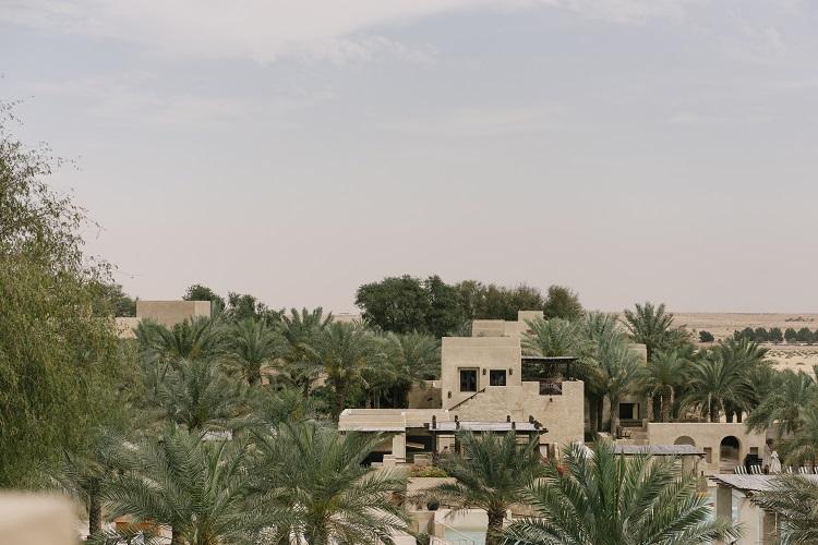 Bab Al Shams Desert Resort