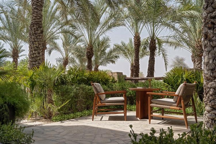 Terrace Desert View Room