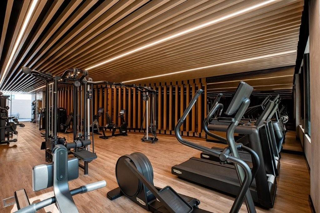 Technogym Fitness Studio