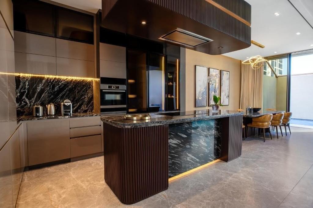In-Villa Private Chef Dining