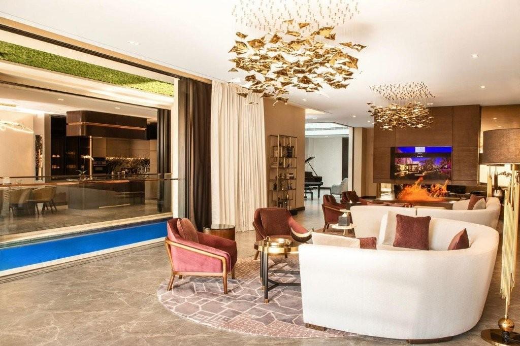 The Luxe Villa Two Bedroom