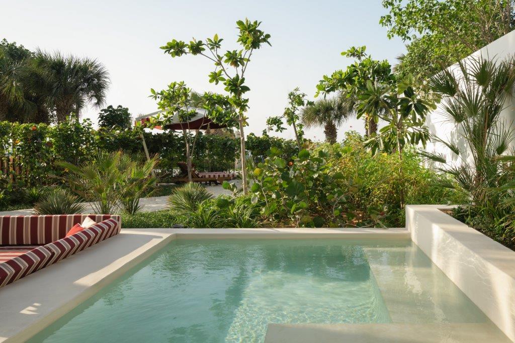 Private Pool Suite