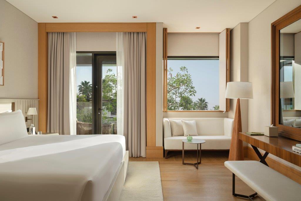 Rising Light Guestroom
