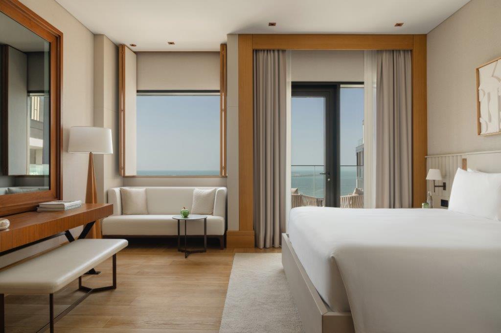 Rising Light Sea View Room