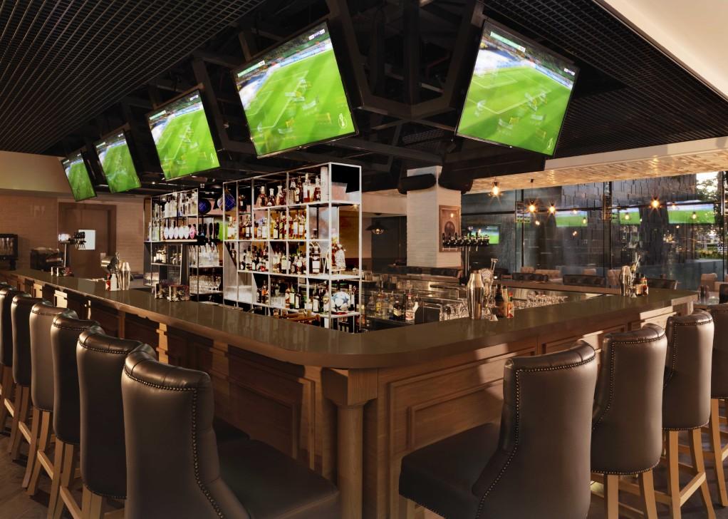 Bridges Bar English Pub