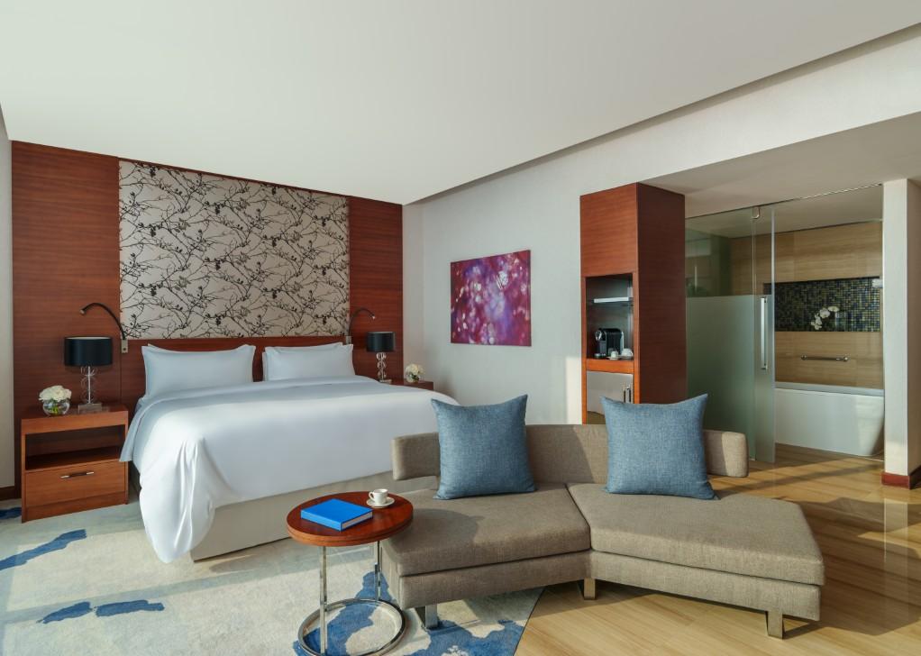 Fairmont Room Creek View