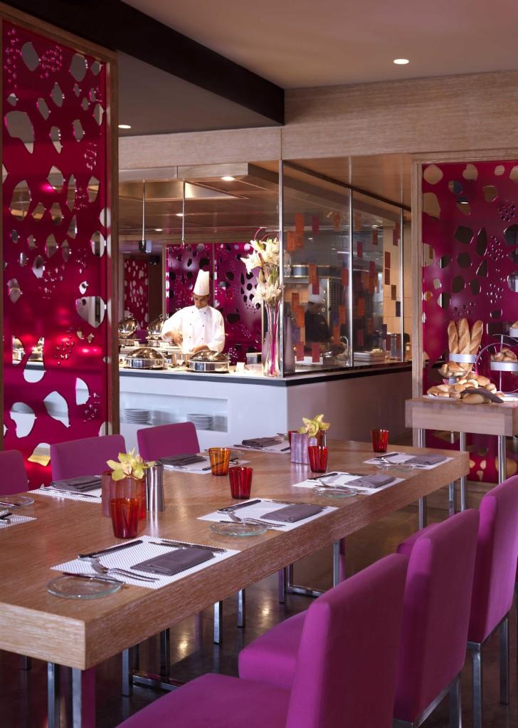 CuiScene International Buffet