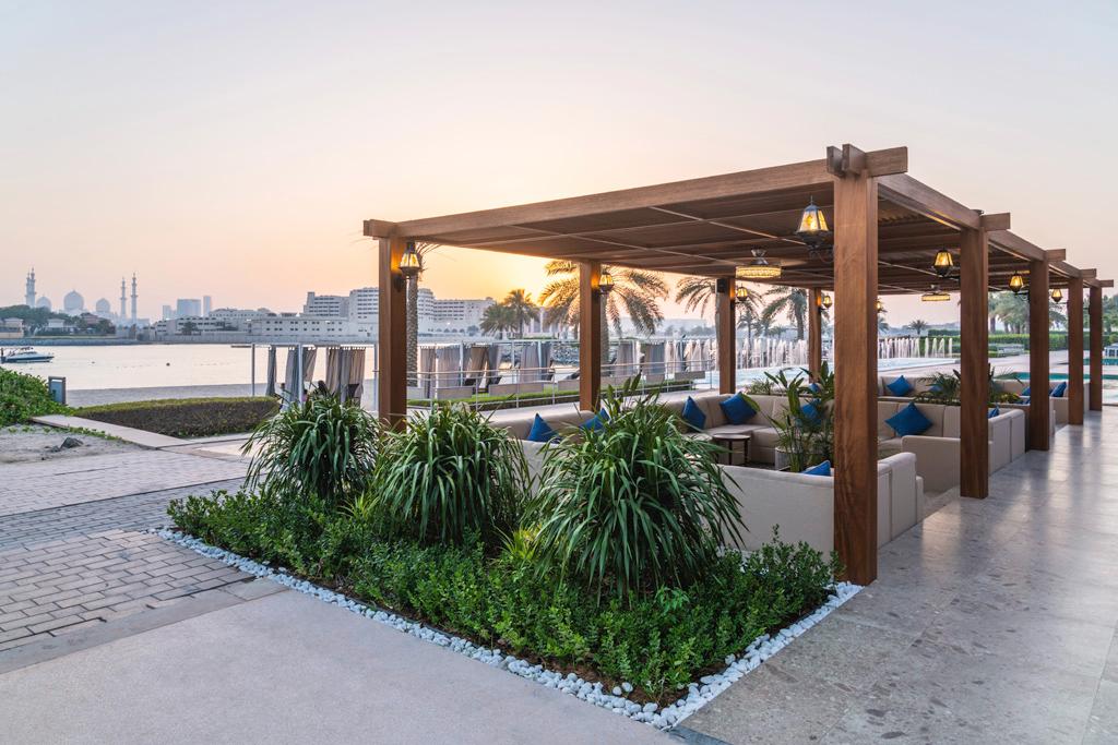 Mazaj Bab Al Bahr Lebanese Garden