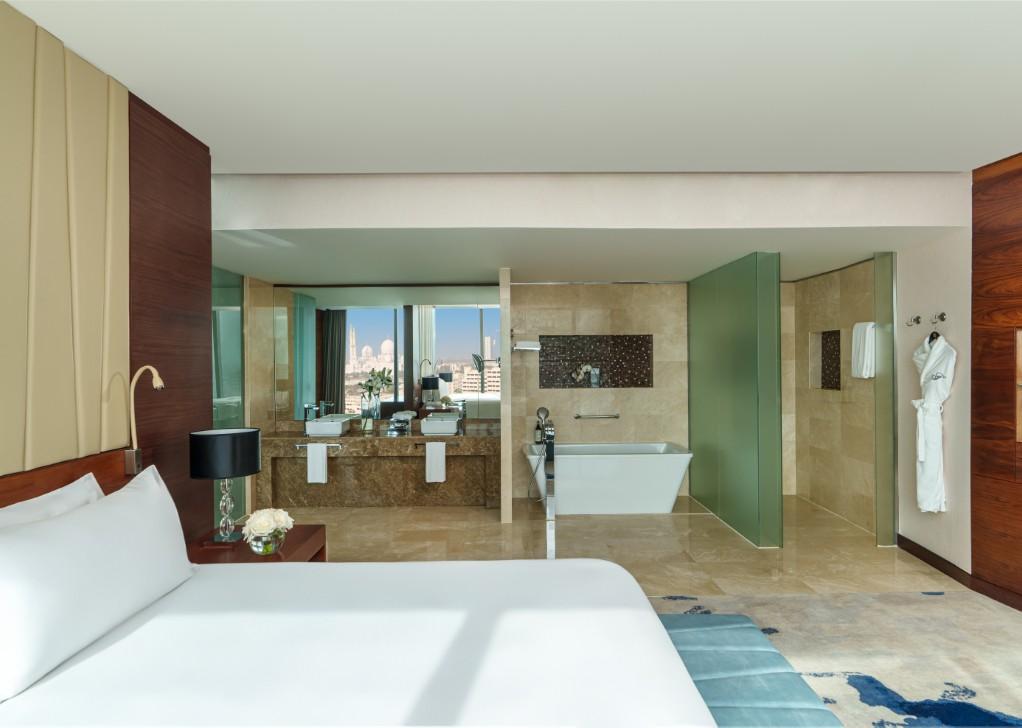 Signature Suite Living Room