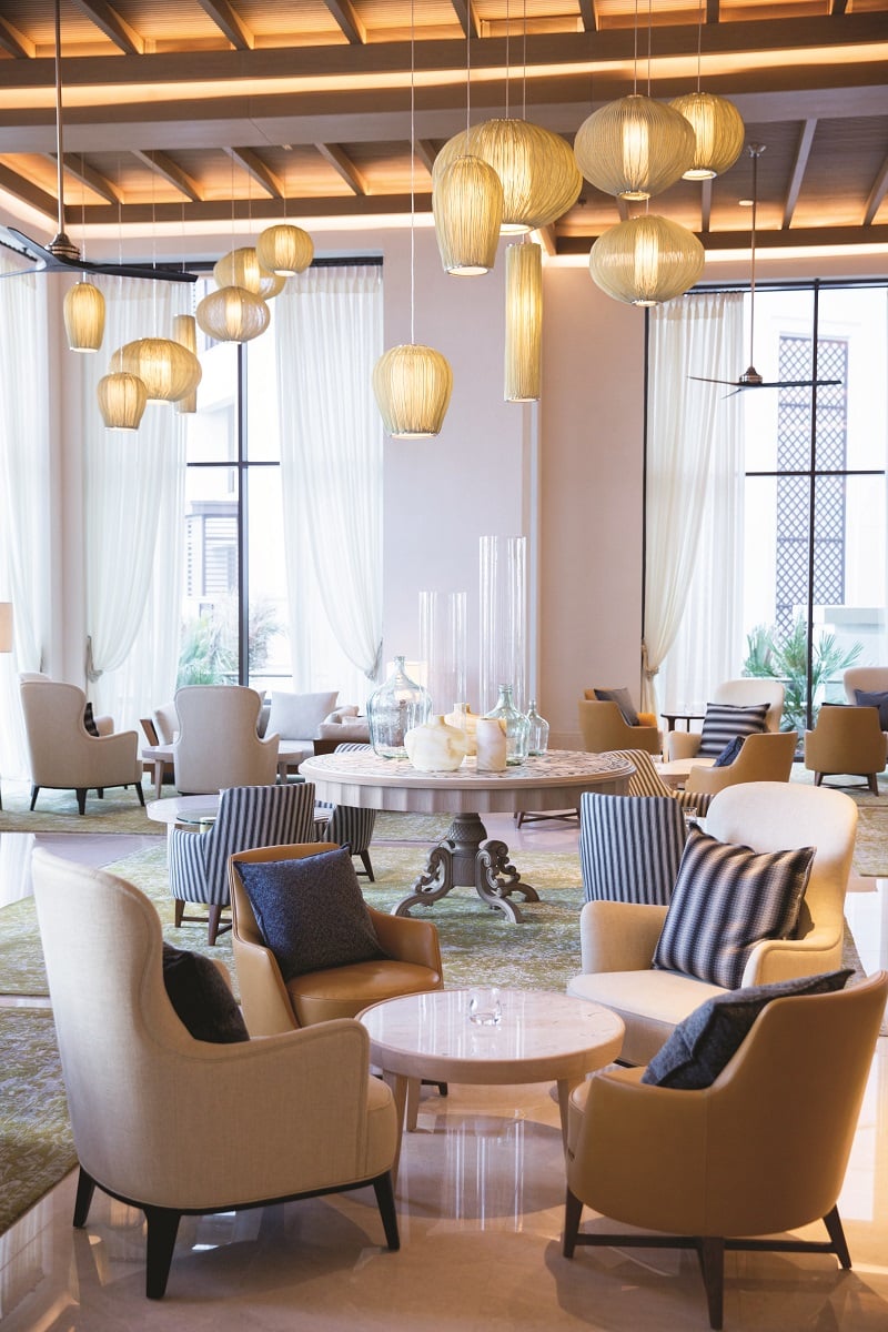 Al Mandhar Grand Lounge