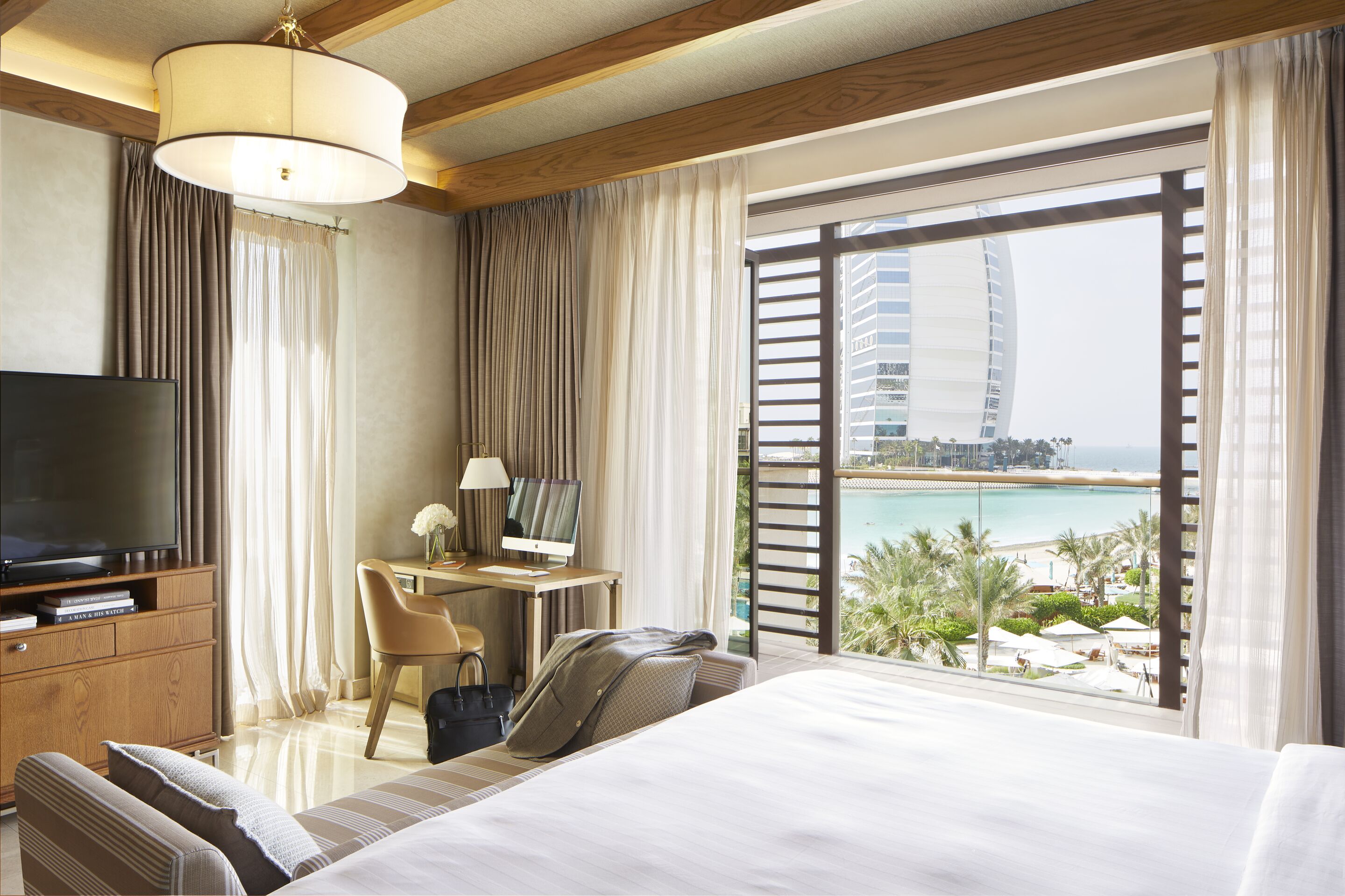 Burj View Suite Bedroom
