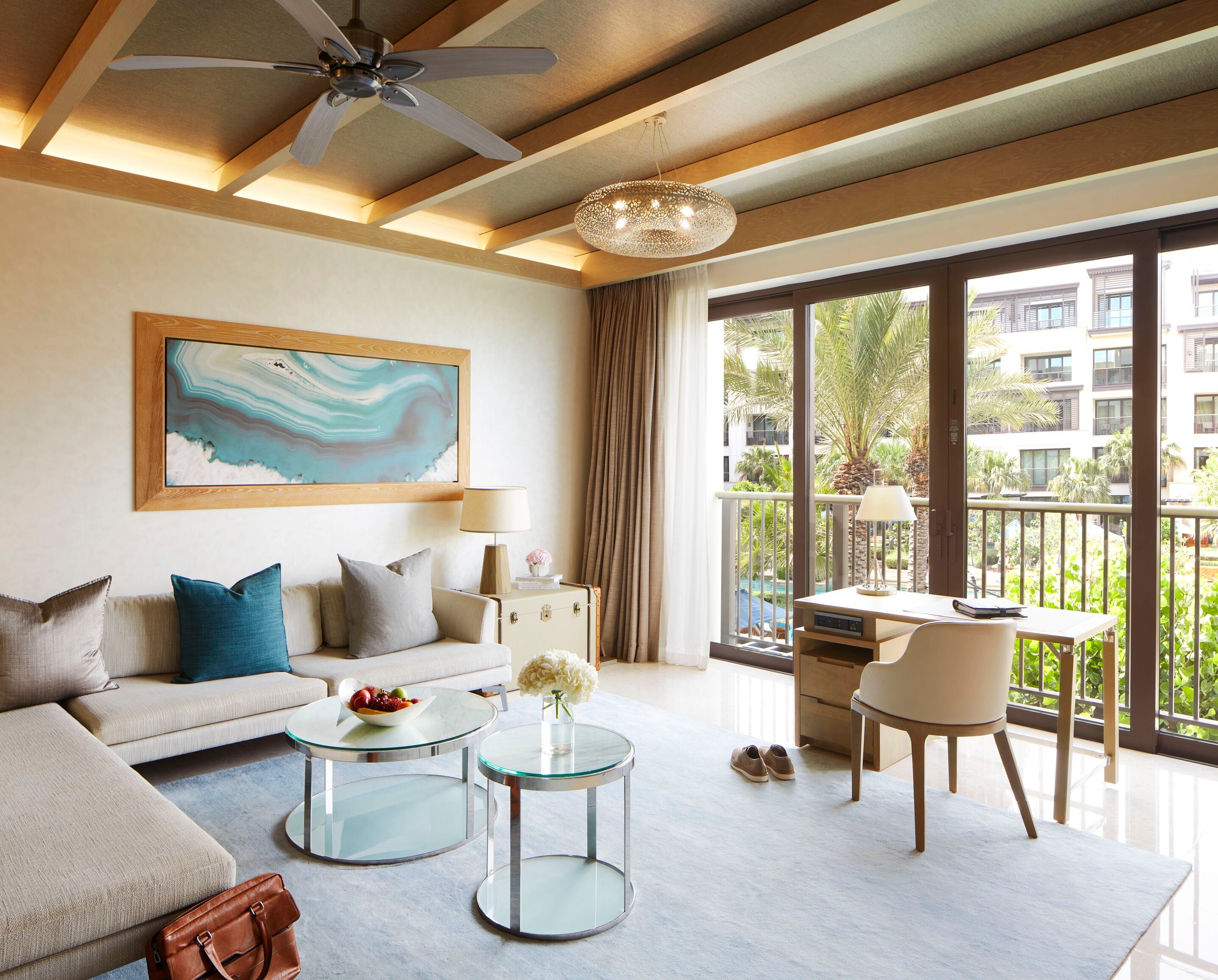 Resort Suite Living Room