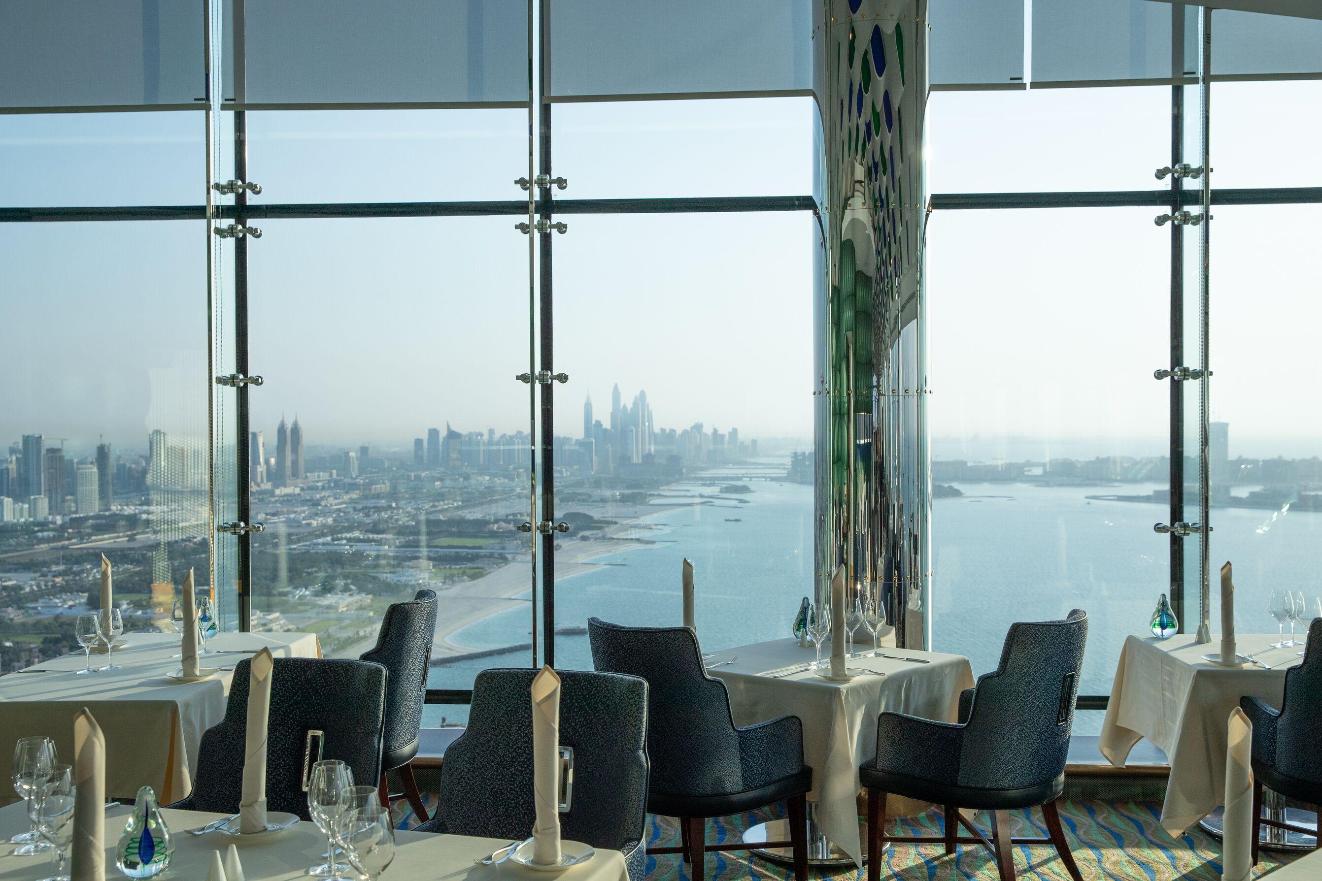 Al Muntaha Sky Dining