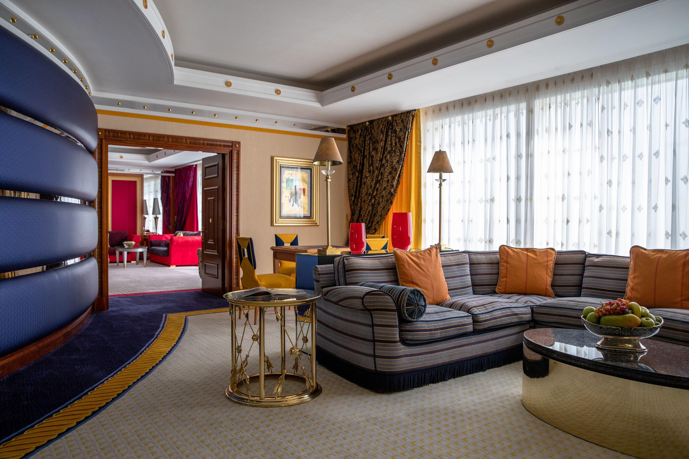 Family Two Bedroom Suite