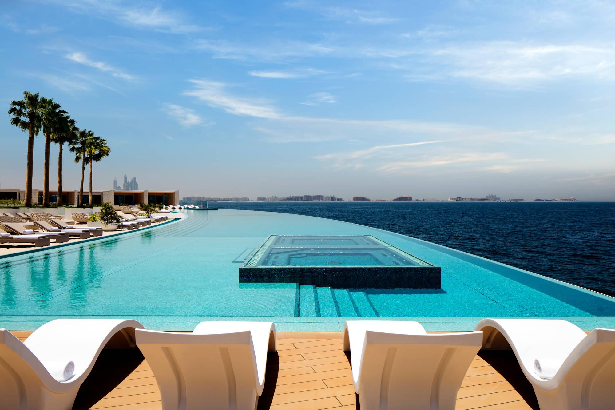 The Terrace Saltwater Pool