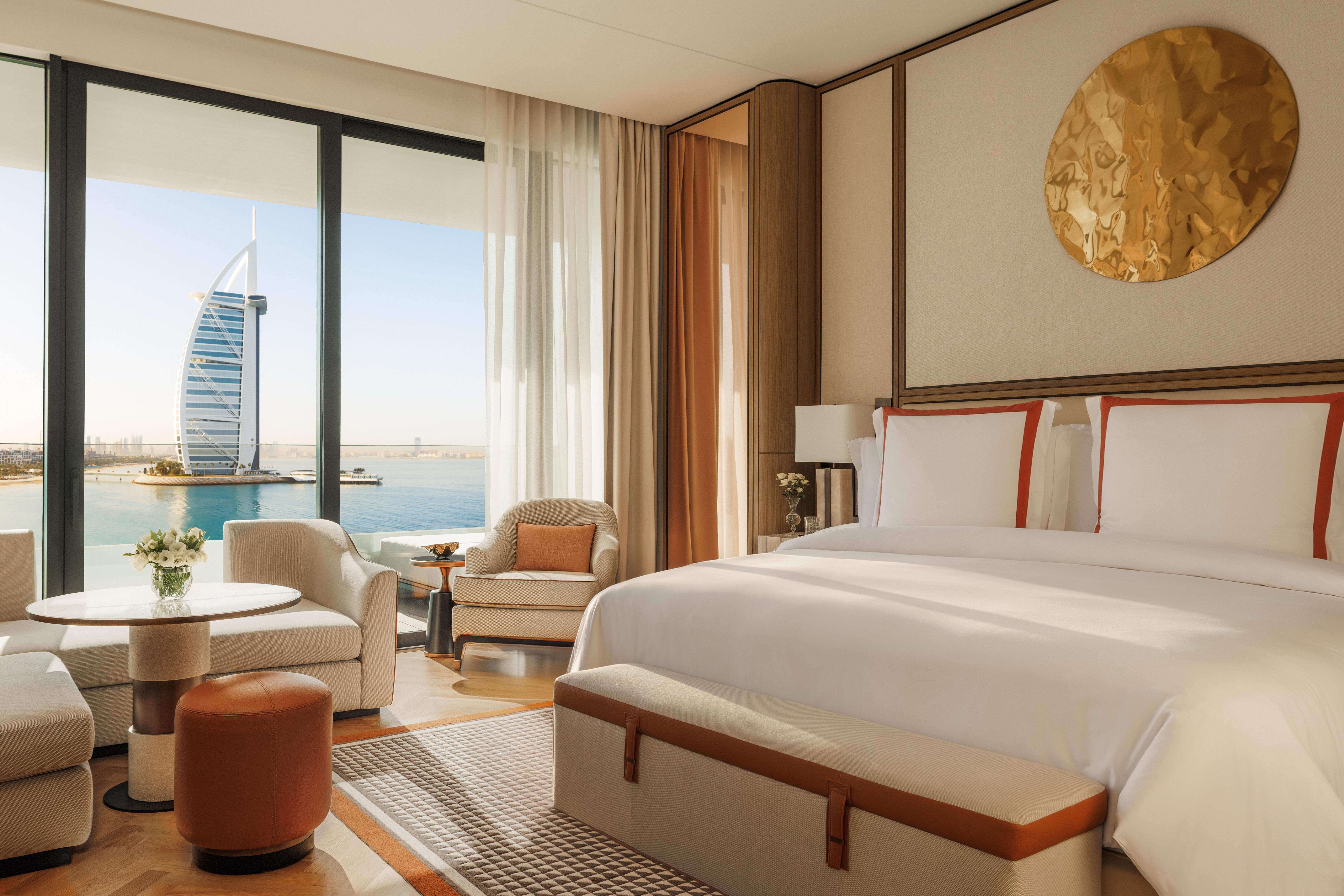 Ocean Deluxe Bedroom