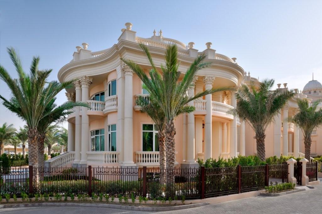 Raffles Imperial Villa Oceanfront Exterior