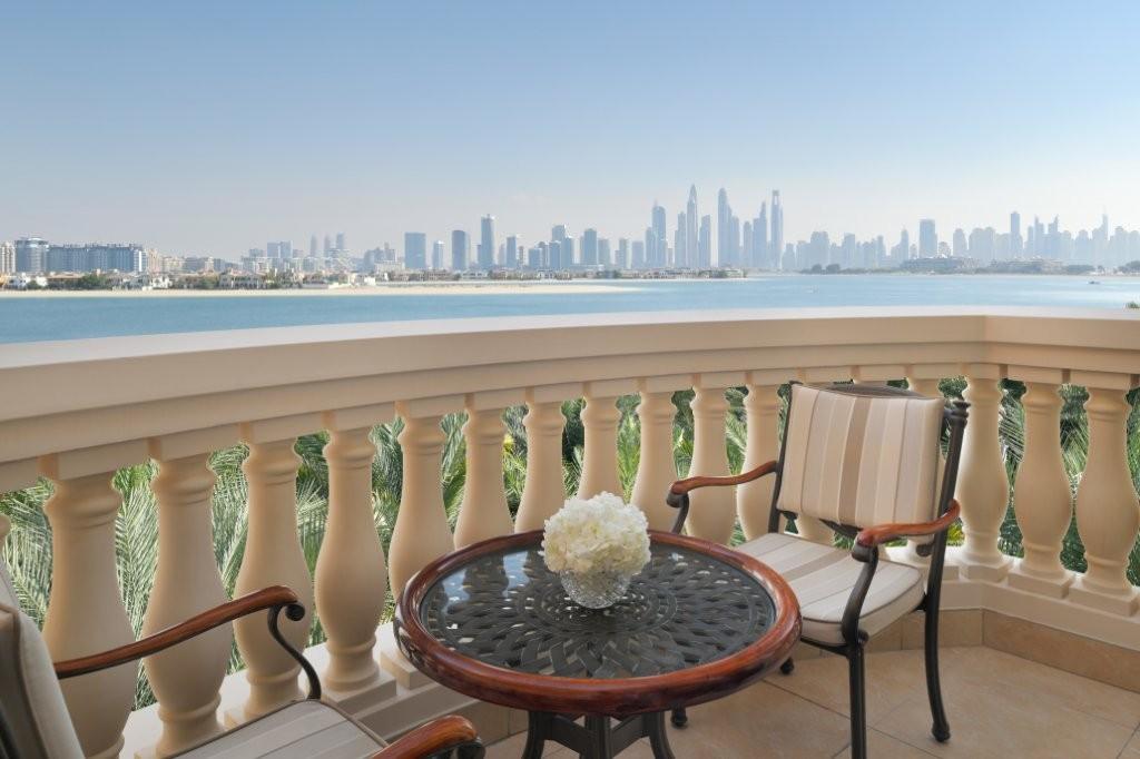 Premier Ocean Room Balcony
