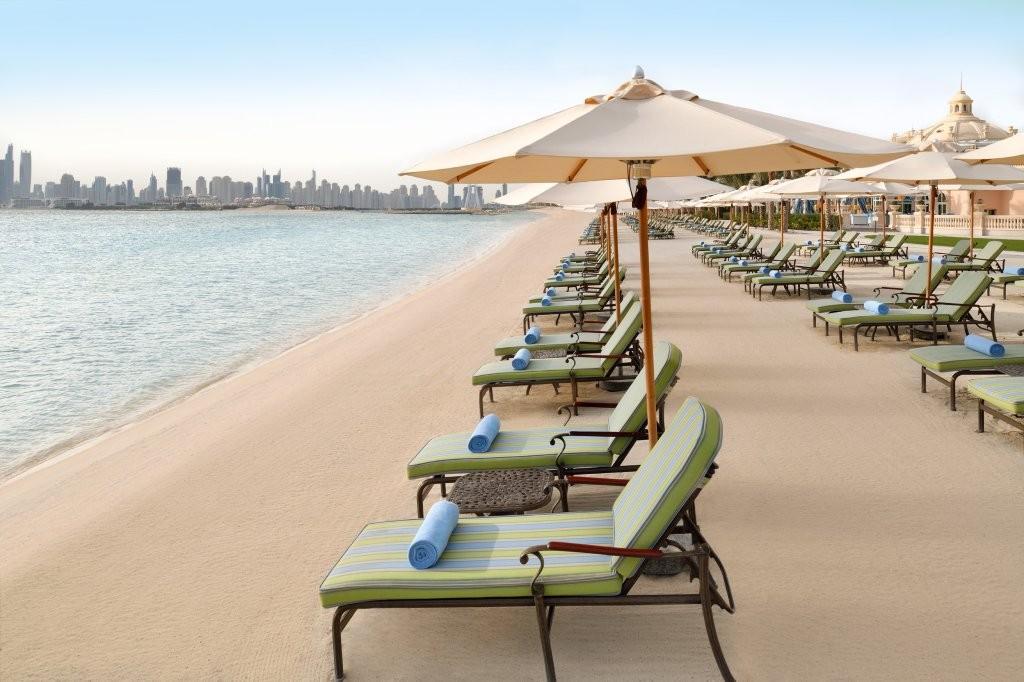 500-Meter Private White Sand Beach