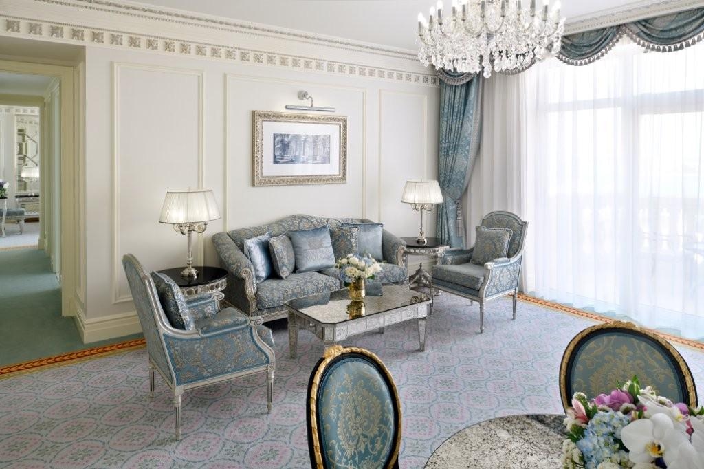 Signature Suite Ocean Living Salon