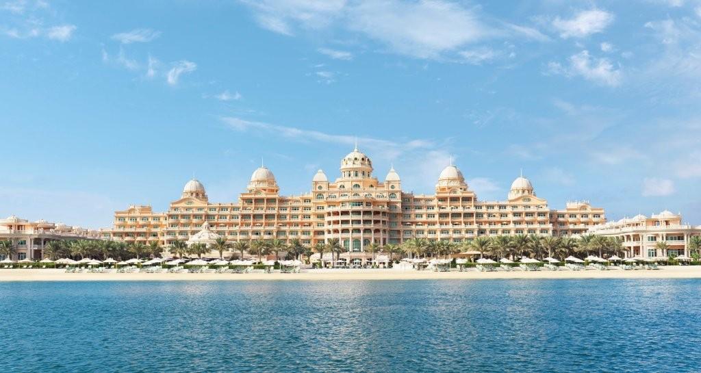 Raffles The Palm Dubai