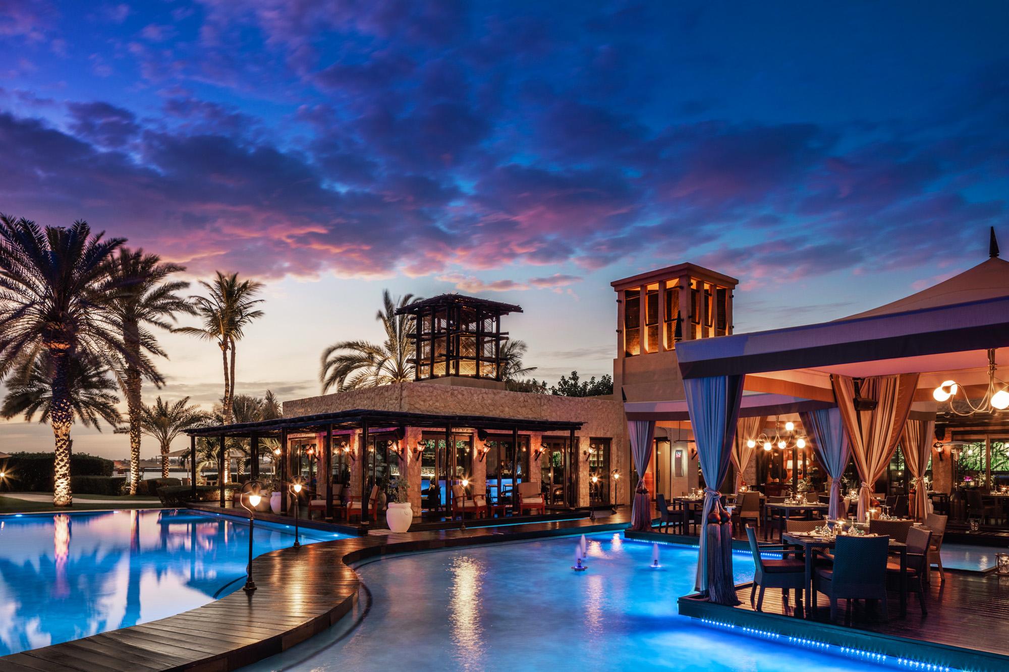 Eauzone Floating Majlis Restaurant
