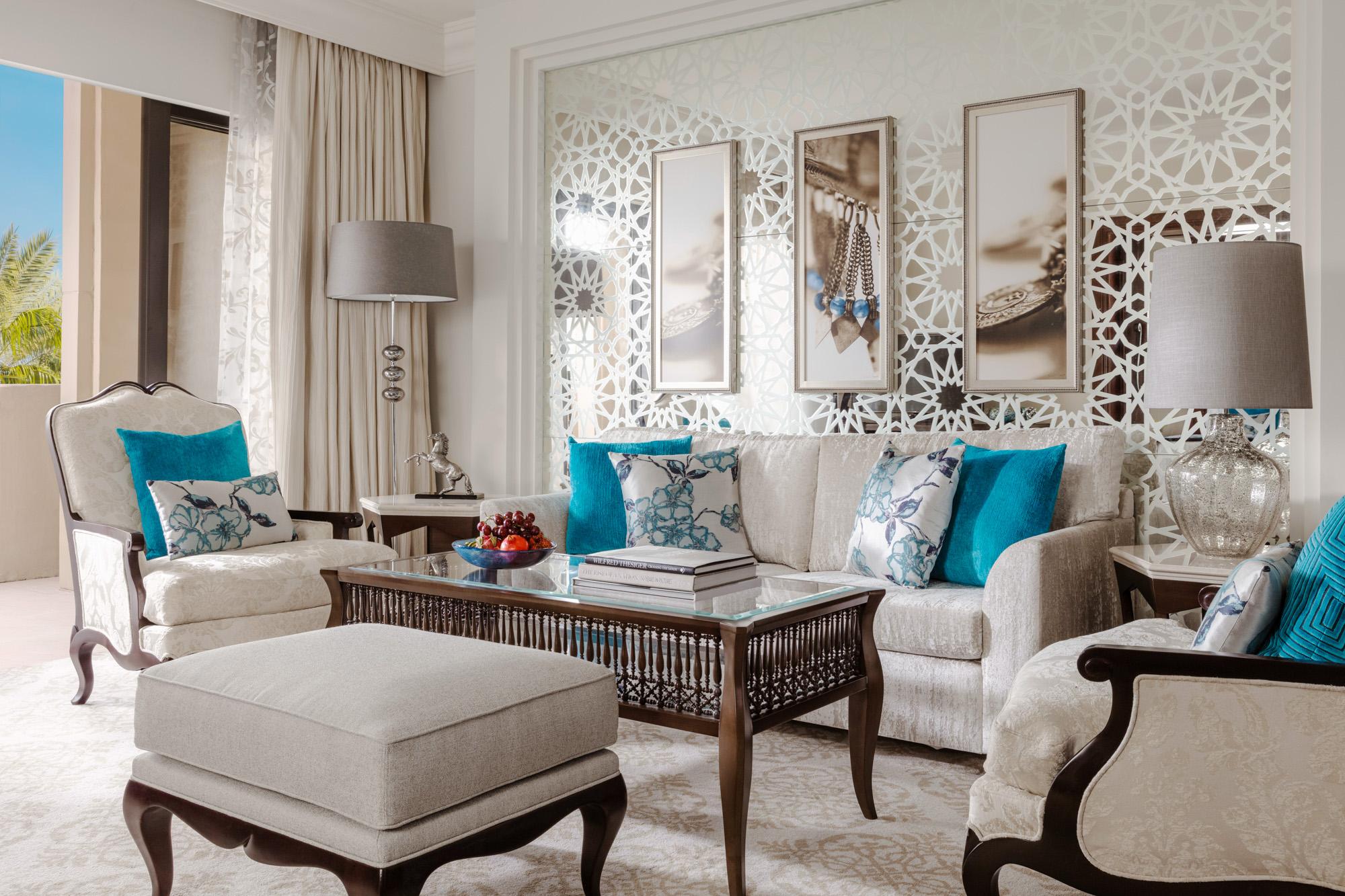The Palace Superior Executive Suite Lounge
