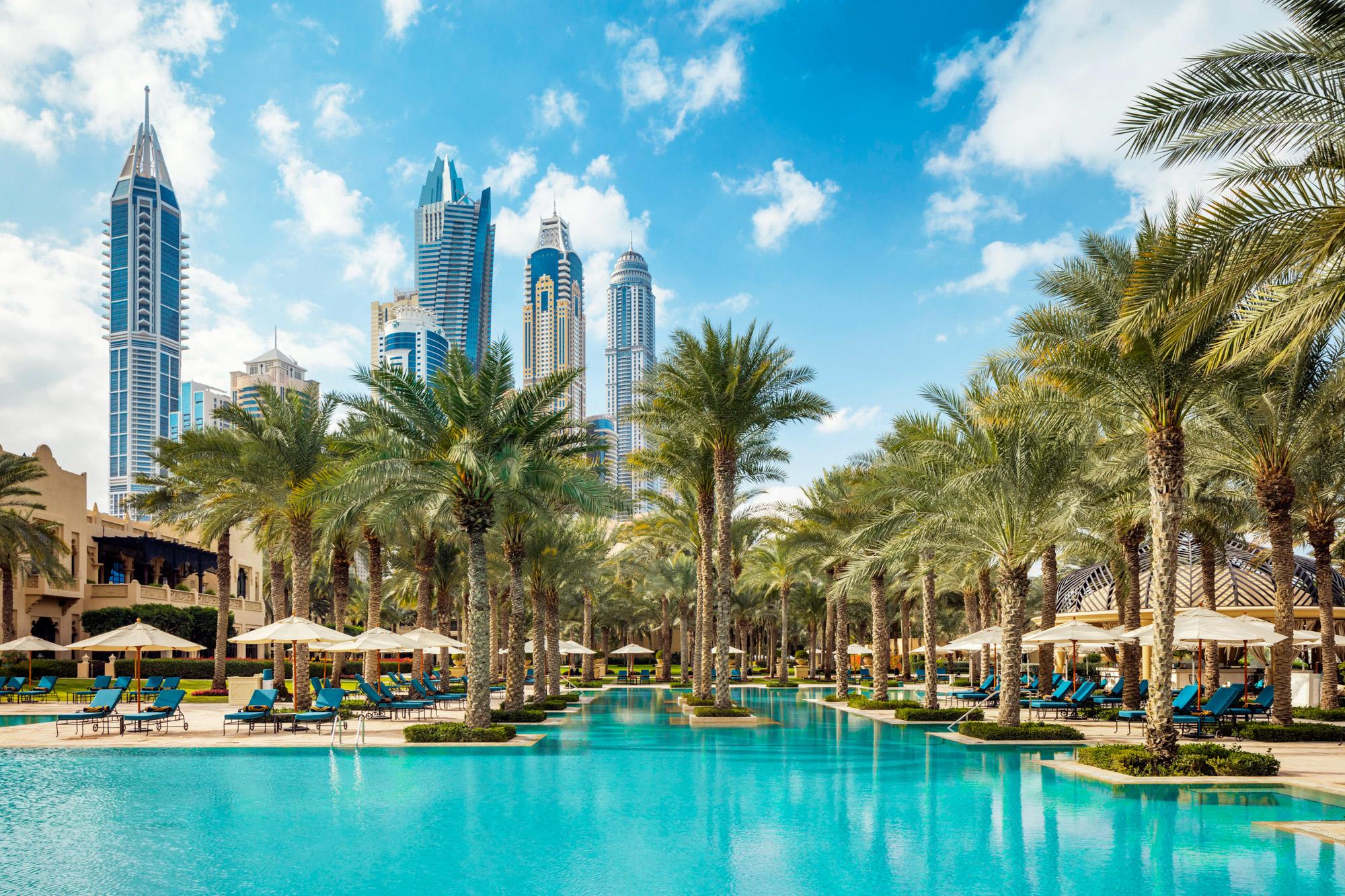 The Palace Grand Swimming Pool