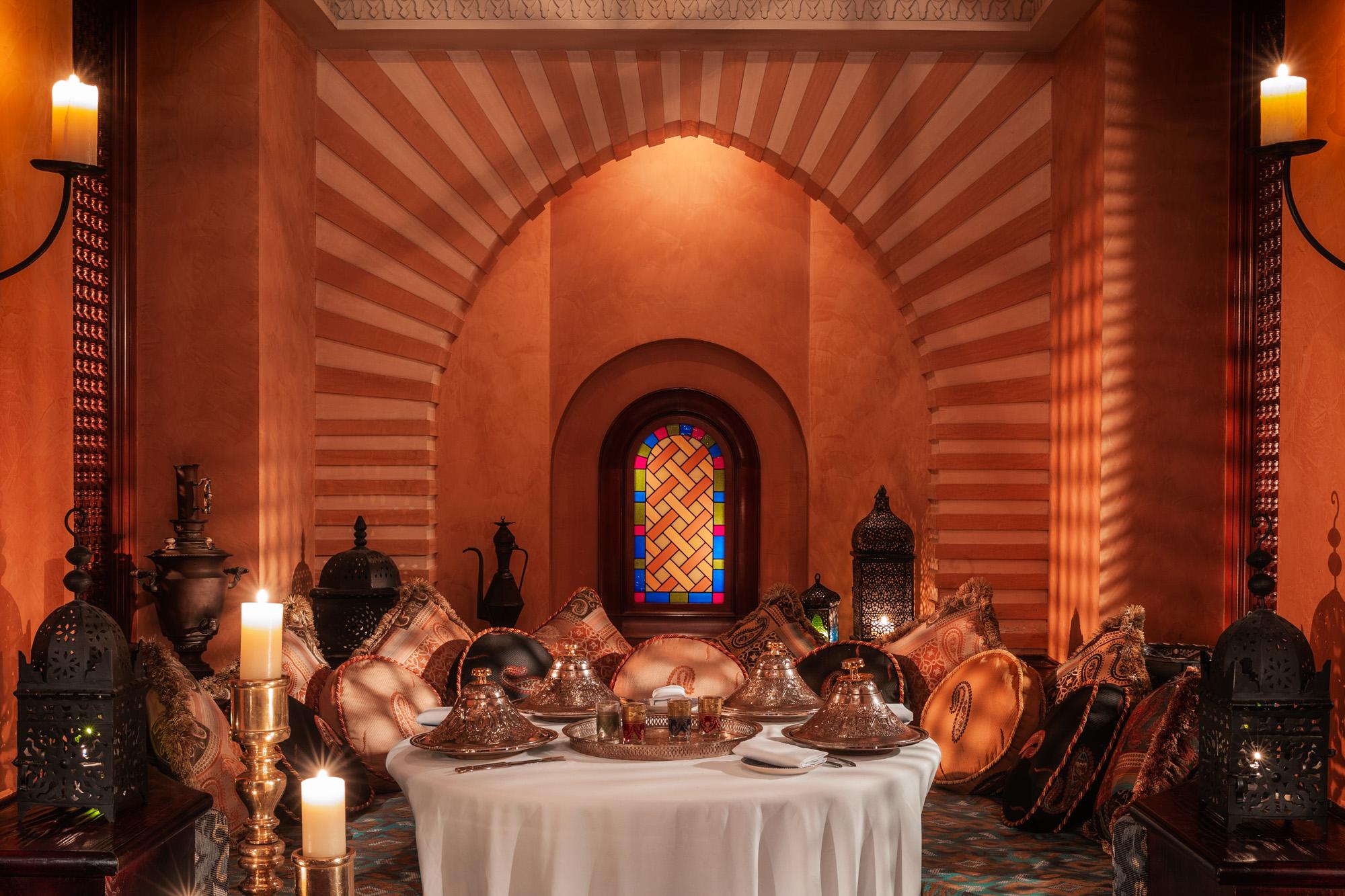 Tagine Authentic Moroccan Restaurant