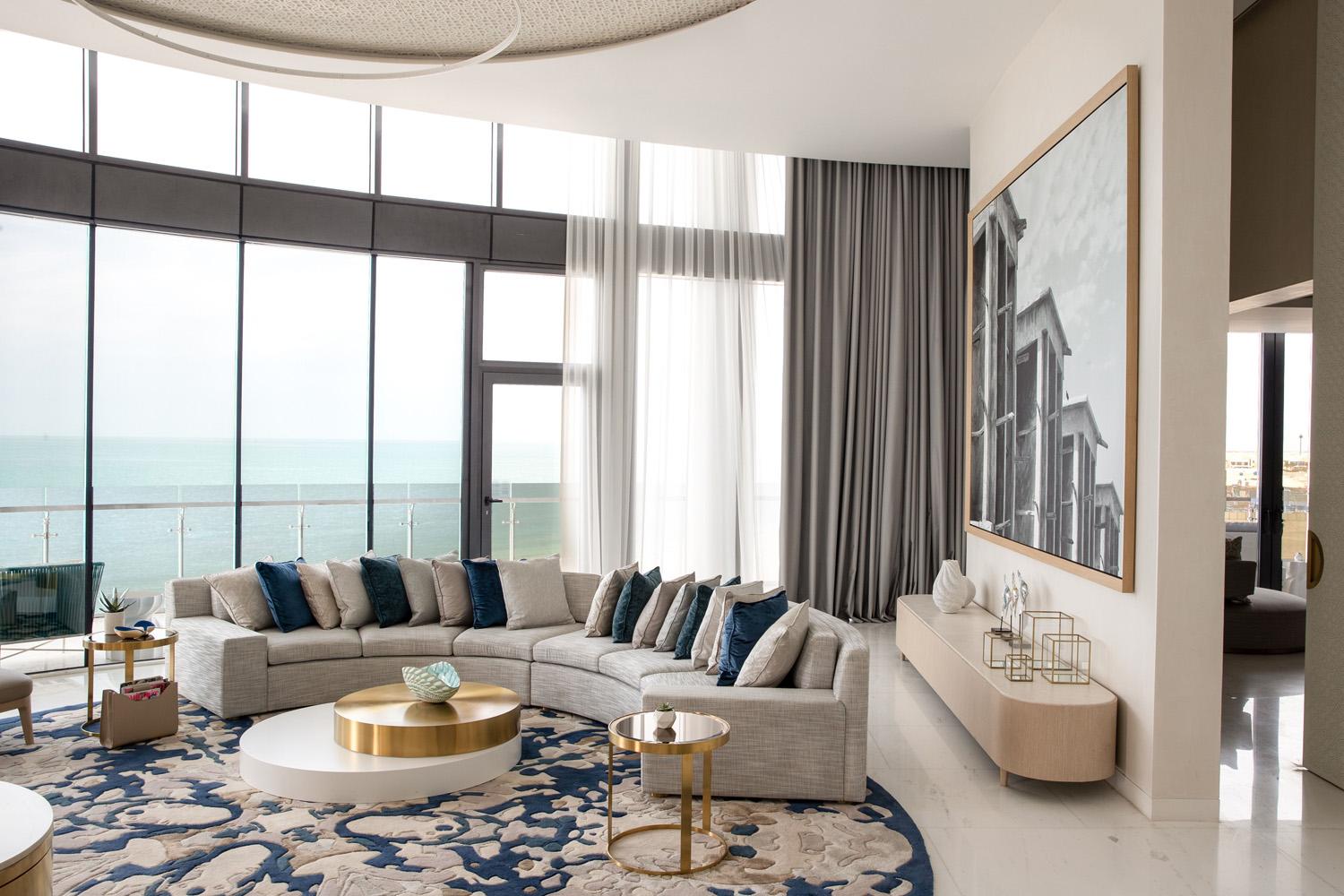 Abu Dhabi Suite Grand Salon
